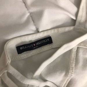 Brandy Melville caged Bralette